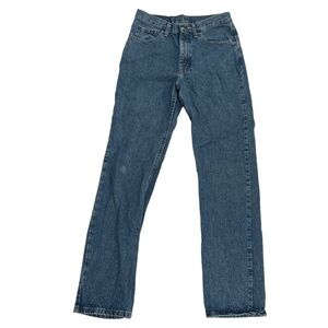 IRO Nikky Fitte Skinny Straight Leg Jeans Size 29 Women's